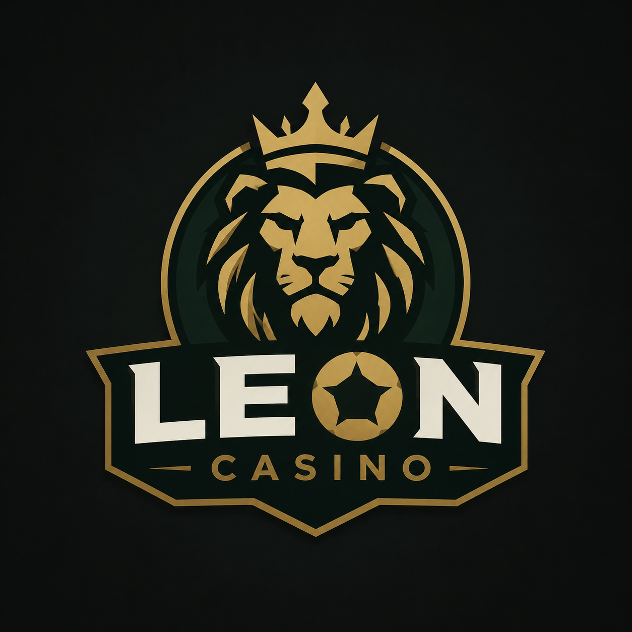 Leon Casino AU official logo for Australian players